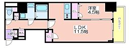 S-RESIDENCE阿波座bouncy