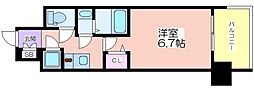 レジュールアッシュ中之島SOUTH