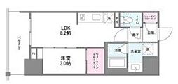 シーズンフラッツ心斎橋EAST