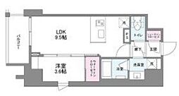 シーズンフラッツ心斎橋EAST