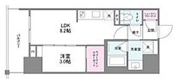 シーズンフラッツ心斎橋EAST