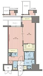 大阪市中央区農人橋3丁目