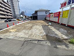 江南市古知野町宮裏の土地