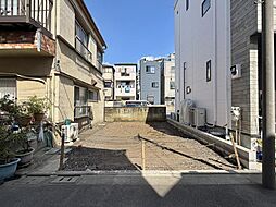 江東区亀戸9　土地
