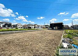 売土地　姫路山吹1丁目