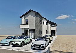 東区筥松3丁目新築戸建 2号棟