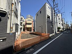 田端新町3丁目・新築分譲住宅