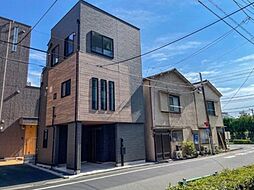 お花茶屋駅徒歩14分・建築条件付き売地