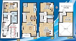 北千住駅徒歩12分・建築条件付き売地