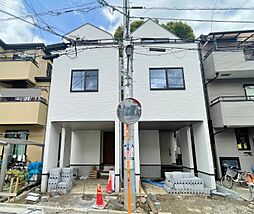 西が丘2丁目・新築分譲住宅