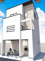 北千住駅徒歩6分・建築条件付き売地