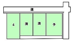 南アルプス市 藤田 住宅用地