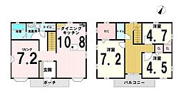 中古戸建 甲斐市中下条
