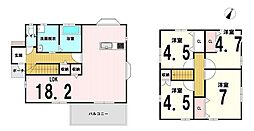 中古戸建　西花輪戸建て