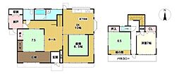 中古戸建　甲斐市竜王
