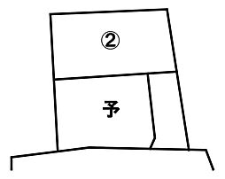 南アルプス市 野牛島 住宅用地