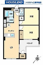 草加マンション