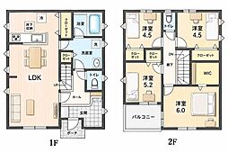 三郷市 彦糸 新築戸建