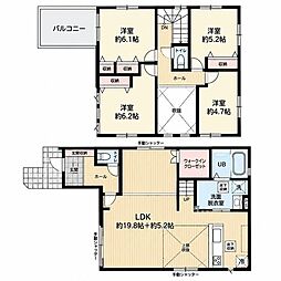 草加市西町 新築戸建
