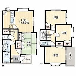 八潮市 緑町4丁目 中古戸建