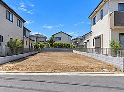 草加市 清門3丁目 土地