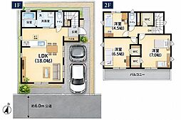 八潮市大字 大瀬 新築戸建