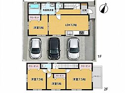 草加市瀬崎 中古戸建