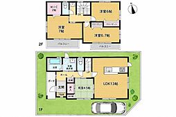 草加市弁天1丁目 中古戸建