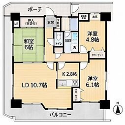 草加サンハイツ