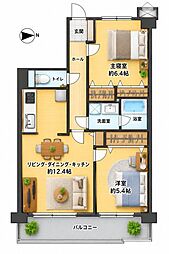 三郷ダイヤモンドマンション