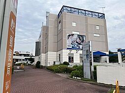パークフィールドみさとテラウエスト2街区2号館