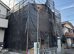 戸ヶ崎3丁目(新築戸建)