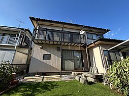 中古戸建／つくばみらい市伊奈東　敷地68坪×駐車場2台×６LDK