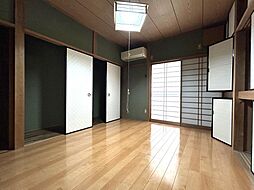 中古戸建／つくばみらい市伊奈東　敷地68坪×駐車場2台×６LDK