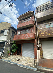 桃谷5丁目中古戸建