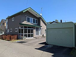 江別市緑町西3丁目土地