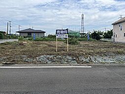 東松山市上野本土地分譲