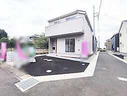 八潮市南川崎 新築戸建て 全11棟 1号棟