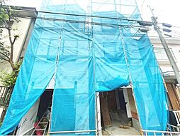北区滝野川3丁目 新築戸建て 全2棟 A号棟 A号棟