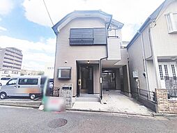 足立区六月2丁目 戸建て