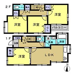 葛飾区西水元三丁目 戸建て