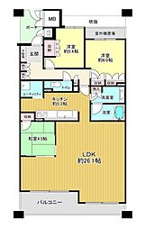 アーバンビュー芦屋山手A棟