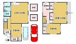 中古戸建　八幡市八幡御幸谷