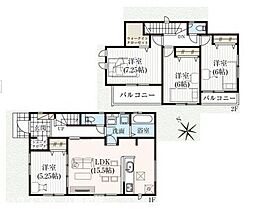 新築戸建　八幡市美濃山御幸