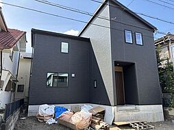 新築戸建　八幡市川口東扇