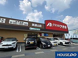 売土地　八幡市美濃山宮ノ背