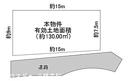 売土地　八幡市八幡高坊(2)