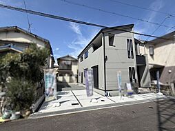 新築戸建　八幡市八幡双栗48-14