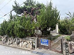 売土地　八幡市西山和気