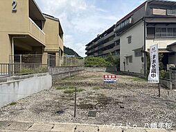 売土地 八幡市八幡清水井
